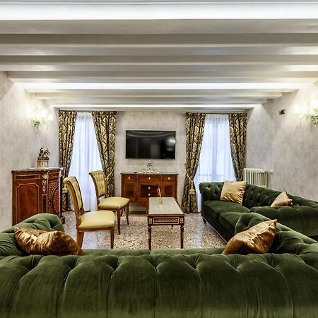 Ca Rialto 4122 - Luxury Terrace Apartment Veneţia Exterior foto
