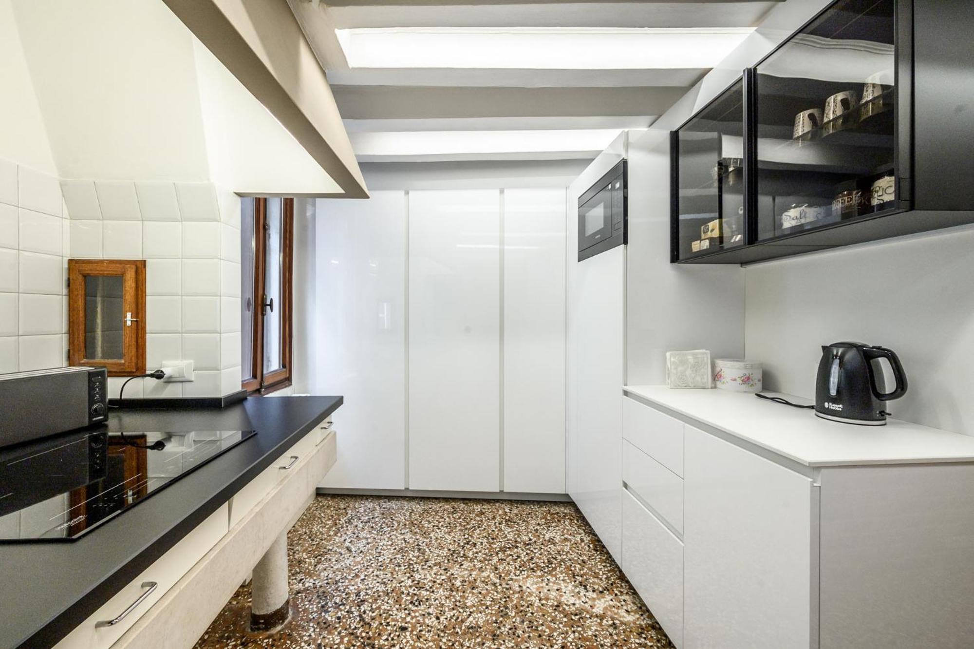 Ca Rialto 4122 - Luxury Terrace Apartment Veneţia Exterior foto