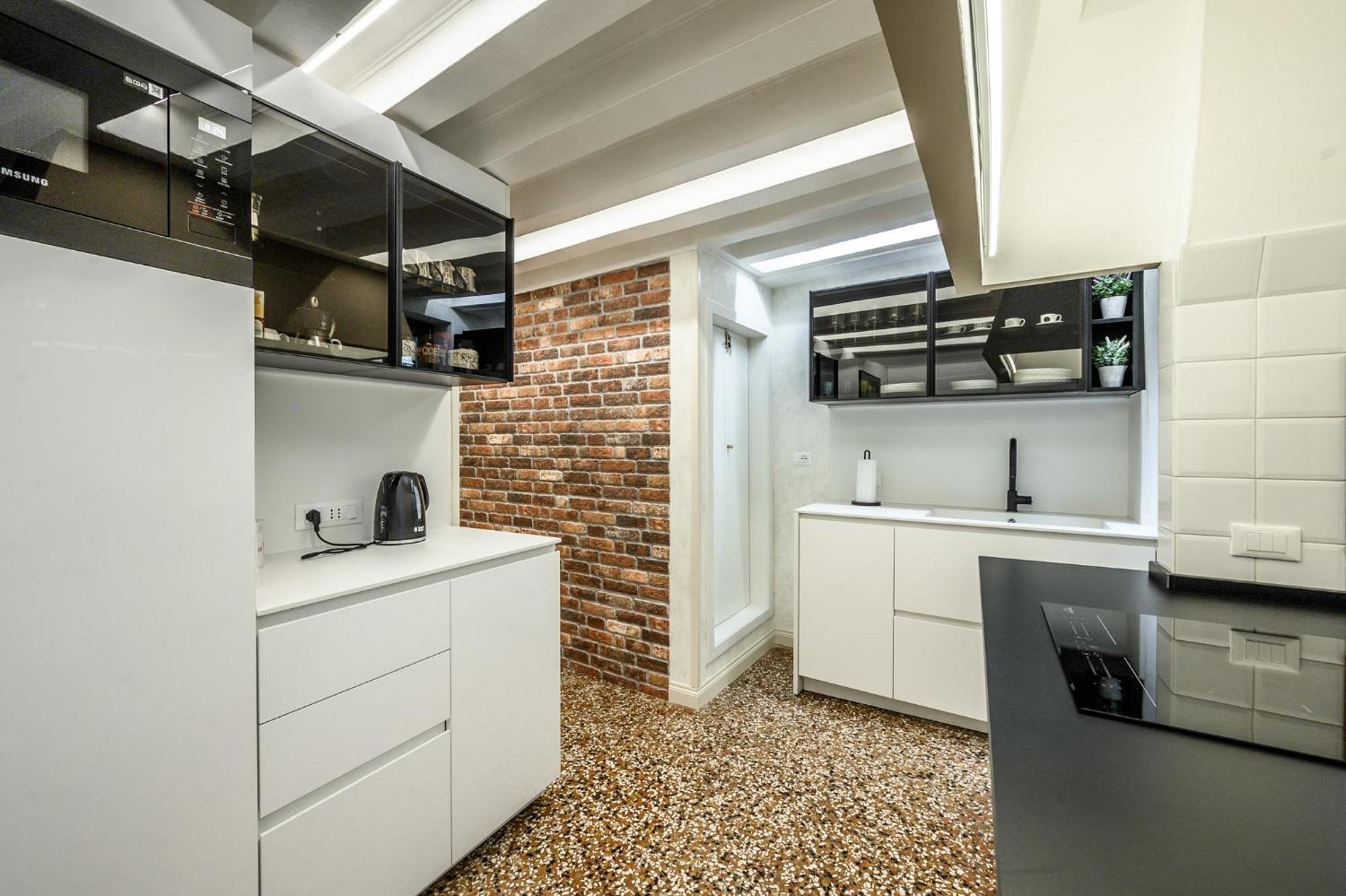 Ca Rialto 4122 - Luxury Terrace Apartment Veneţia Exterior foto