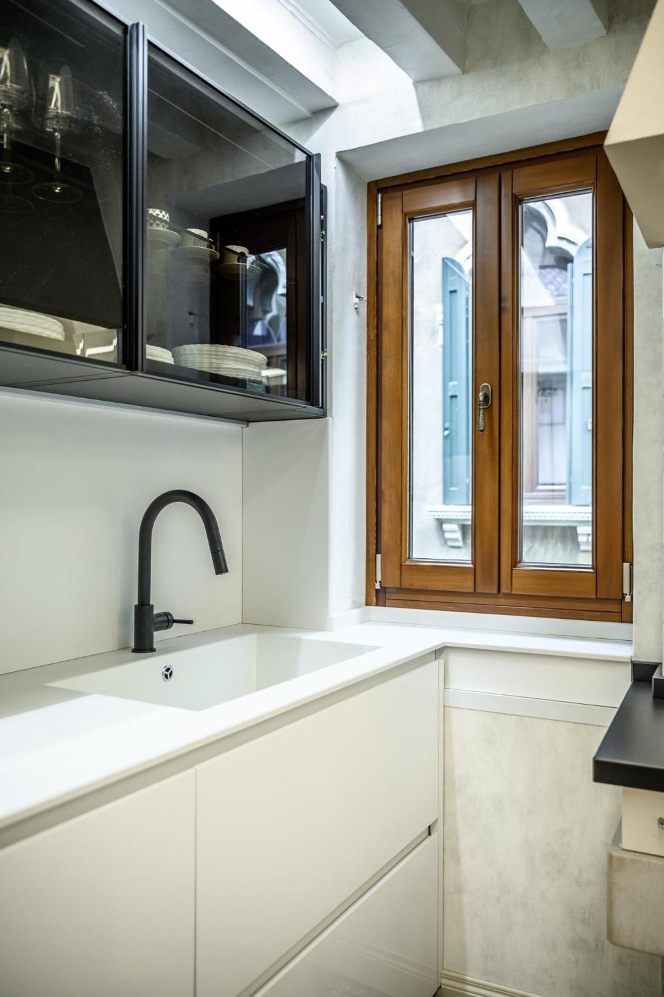 Ca Rialto 4122 - Luxury Terrace Apartment Veneţia Exterior foto